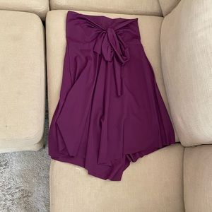 Venus mini dress, also a skirt